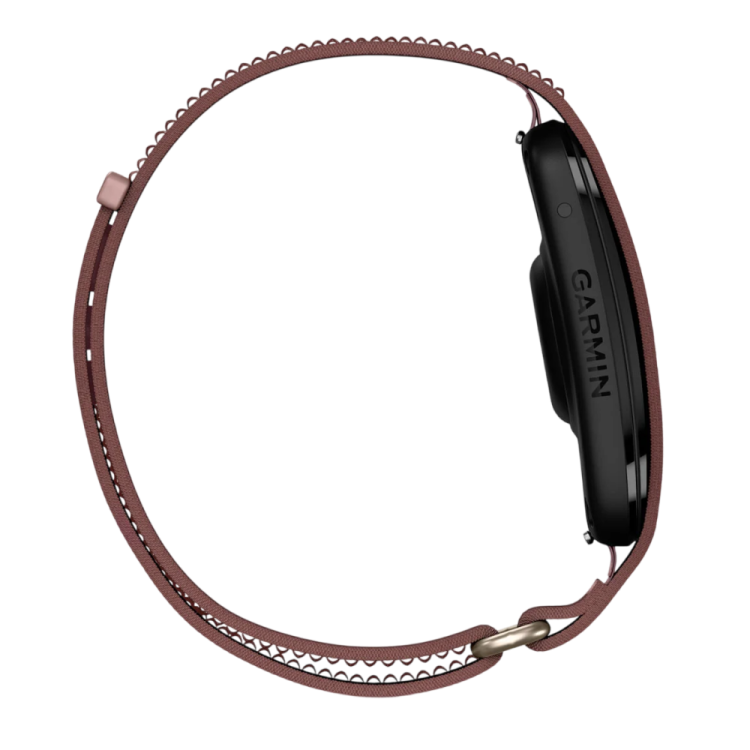 Фітнес-браслет Garmin CIRQA Smart Band Mauve S-M (010-04675-12) Фітнес-браслет Garmin CIRQA Smart Band Mauve S-M (010-04675-12)