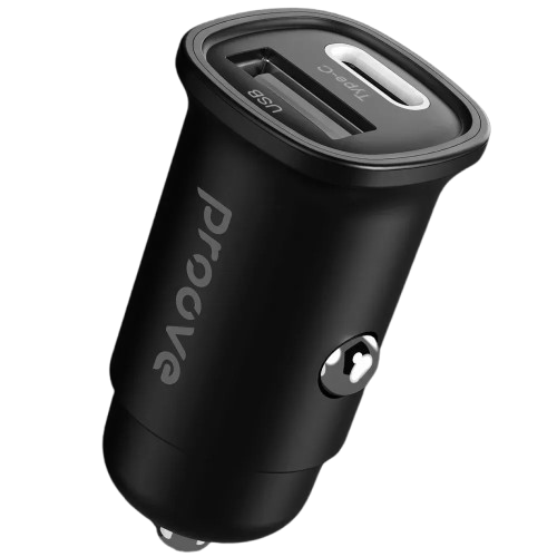 АЗП Proove Flash 30W (Type-C + USB) + Cable Type-C to Type-C	(CCFC30111201)