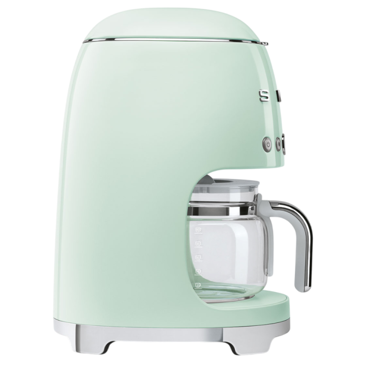 Кофеварка капельная SMEG DCF02PGEU (Green)