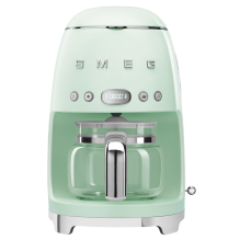 Кофеварка капельная SMEG DCF02PGEU (Green)