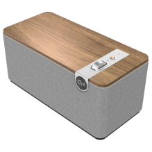 Портативна акустика Klipsch The One Plus (Walnut) (1071965)