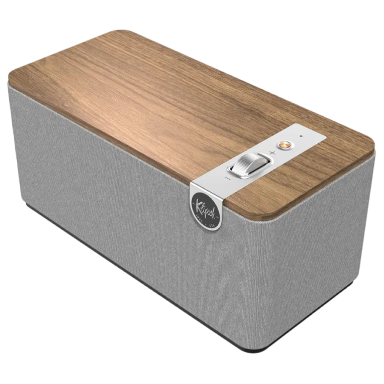 Портативна акустика Klipsch The One Plus (Walnut) (1071965)
