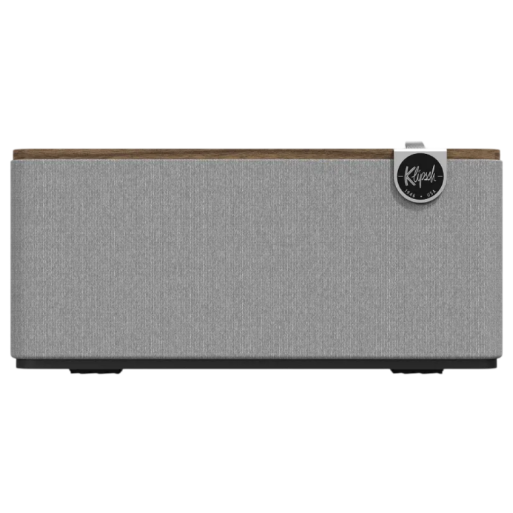 Портативна акустика Klipsch The One Plus (Walnut) (1071965)