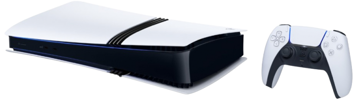 Игровая приставка Sony PlayStation 5 Pro 2TB 