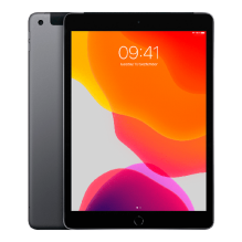 Apple iPad 10,2’’ 2019 Wi-Fi + Cellular 128GB Space Gray MW702