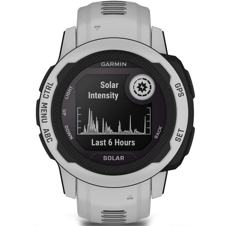 Garmin Instinct 2 Solar Mist Gray (010-02627-11/01)