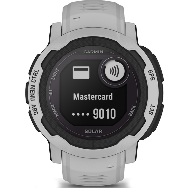 Garmin Instinct 2 Solar Mist Gray (010-02627-11/01)