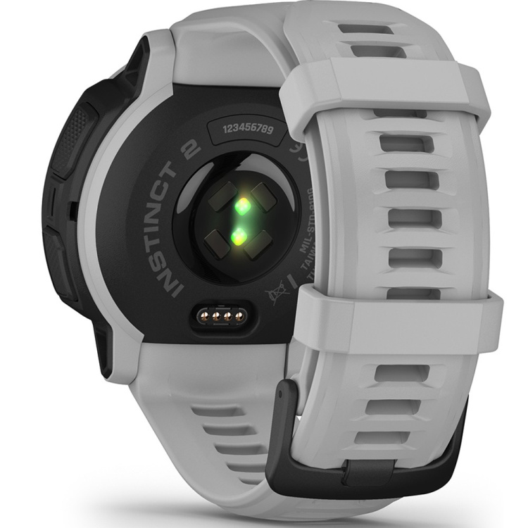 Garmin Instinct 2 Solar Mist Gray (010-02627-11/01)