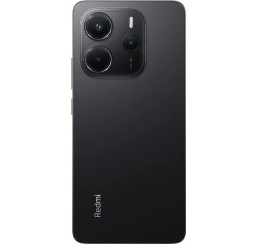 Смартфон Xiaomi Redmi Note 14 5G 6/128GB Midnight Black