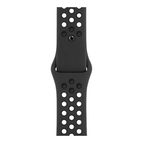 Apple Watch Nike Series 6 44mm Space Grey Aluminium Case with Anthracite Black Nike Sport Band (MG173) Apple Watch Nike Series 6 44mm Space Grey Aluminium Case with Anthracite Black Nike Sport Band (MG173)