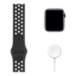 Apple Watch Nike Series 6 44mm Space Grey Aluminium Case with Anthracite Black Nike Sport Band (MG173) Apple Watch Nike Series 6 44mm Space Grey Aluminium Case with Anthracite Black Nike Sport Band (MG173)