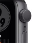 Apple Watch Nike Series 6 44mm Space Grey Aluminium Case with Anthracite Black Nike Sport Band (MG173) Apple Watch Nike Series 6 44mm Space Grey Aluminium Case with Anthracite Black Nike Sport Band (MG173)