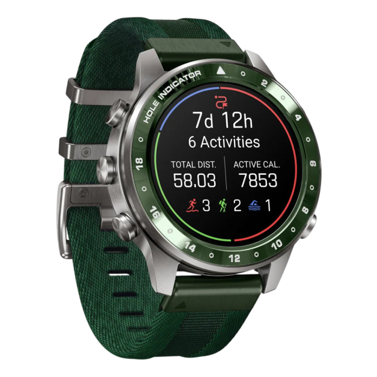 Garmin MARQ (Gen 3) Golfer (010-04549-50)