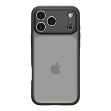 Чехол Spigen Ultra Hybrid для iPhone 18 Pro (Matte Black) (ACS12154)