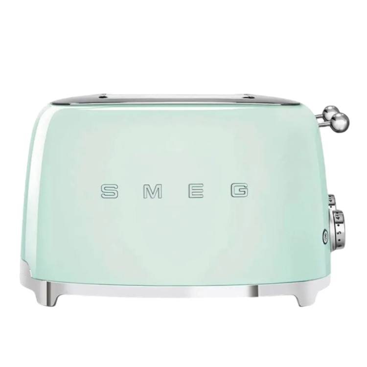 Тостер SMEG (TSF03PGEU) (Green) Тостер SMEG (TSF03PGEU) (Green)
