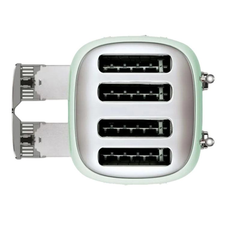 Тостер SMEG (TSF03PGEU) (Green) Тостер SMEG (TSF03PGEU) (Green)