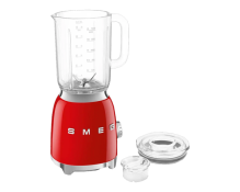 Блендер стаціонарний SMEG Red BLF03RDEU Блендер стаціонарний SMEG Red BLF03RDEU