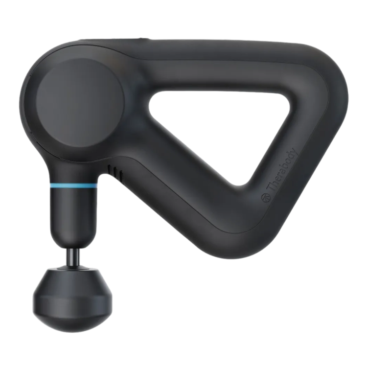 Перкуссионный массажер Theragun Prime 5 покоління (Black) (TG02845-01)