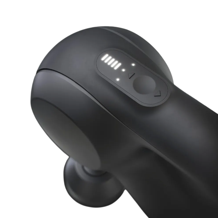 Перкуссионный массажер Theragun Prime 5 покоління (Black) (TG02845-01)