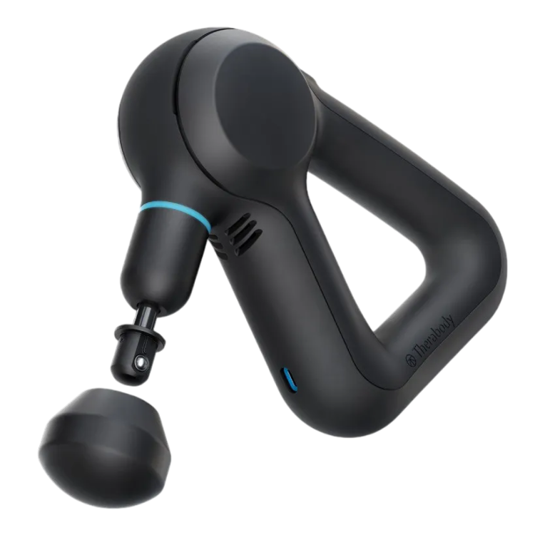 Перкуссионный массажер Theragun Prime 5 покоління (Black) (TG02845-01)