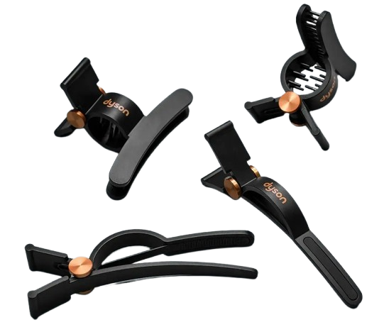 Набор заколок Dyson Hair Clips (973267-01) Набор заколок Dyson Hair Clips (973267-01)