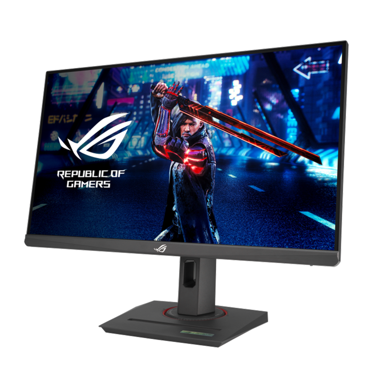 Монітор Asus 24.5" ROG Strix XG259QNS IPS 380Hz (90LM09M0-B01370) Монітор Asus 24.5" ROG Strix XG259QNS IPS 380Hz (90LM09M0-B01370)