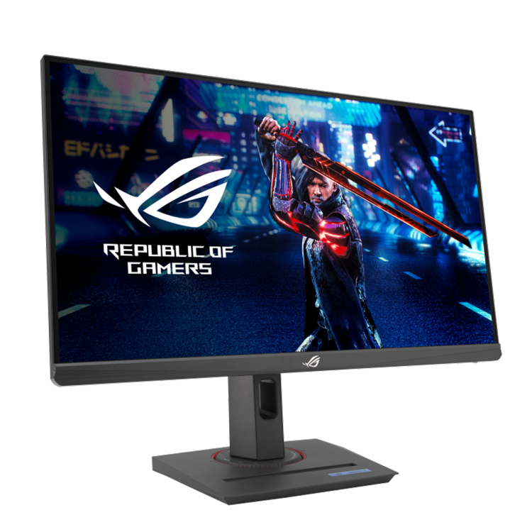 Монітор Asus 24.5" ROG Strix XG259QNS IPS 380Hz (90LM09M0-B01370) Монітор Asus 24.5" ROG Strix XG259QNS IPS 380Hz (90LM09M0-B01370)