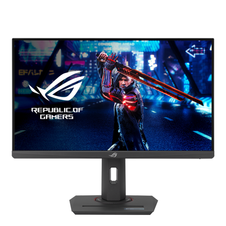 Монітор Asus 24.5" ROG Strix XG259QNS IPS 380Hz (90LM09M0-B01370) Монітор Asus 24.5" ROG Strix XG259QNS IPS 380Hz (90LM09M0-B01370)
