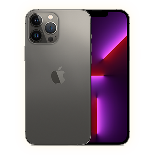 ᐈ Apple iPhone 13 Pro Max 256GB Graphite (MLLA3) - Купити в Apple