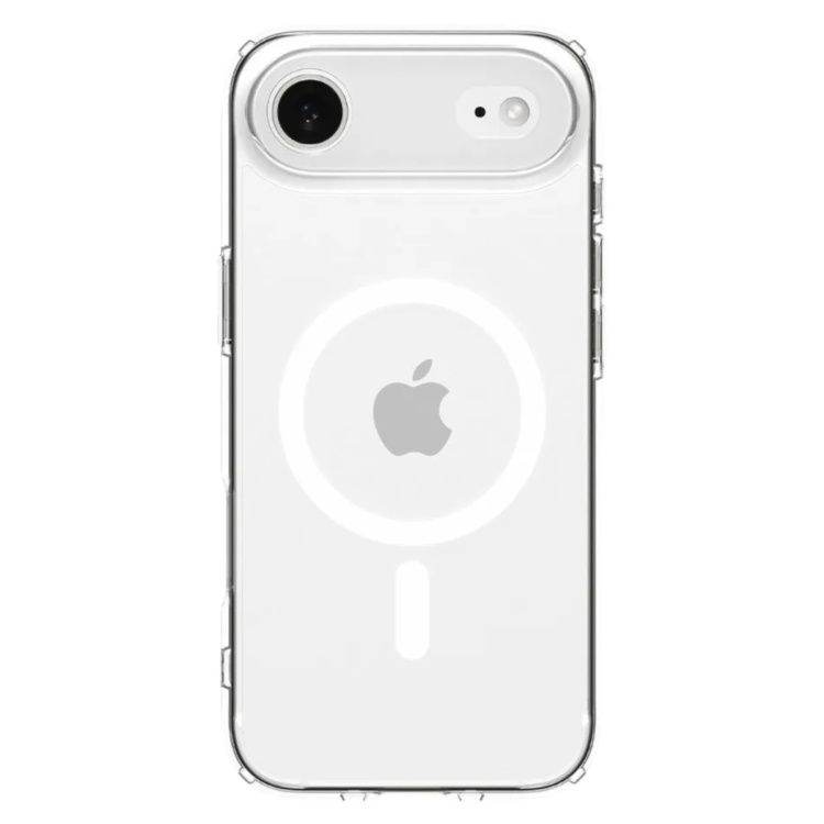 Чохол Spigen Ultra Hybrid Mag Safe для iPhone 17 Air Clear White (ACS10313)