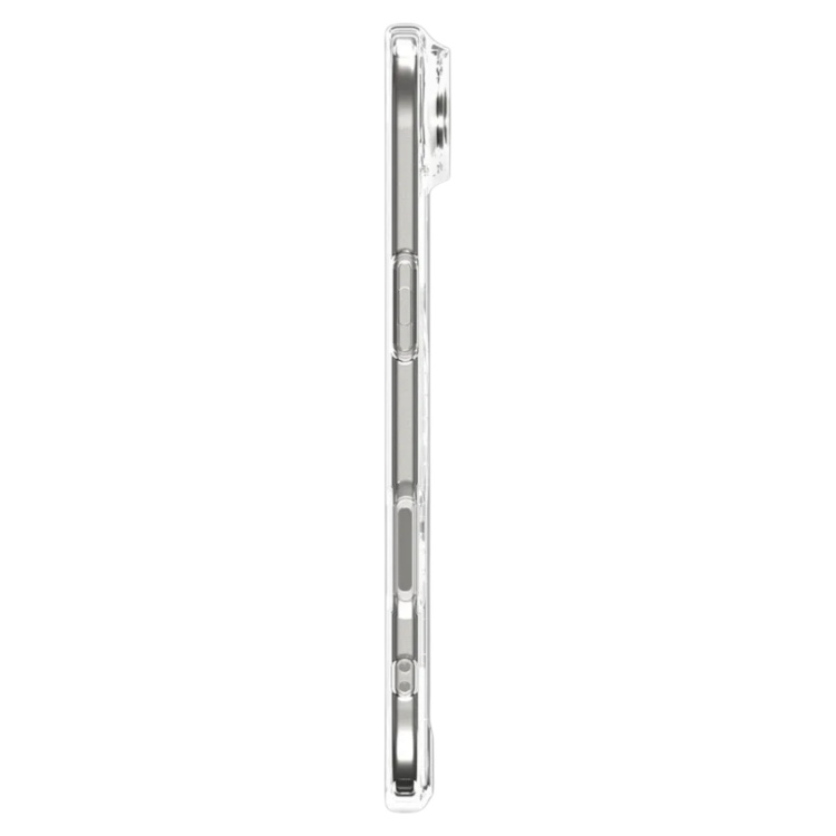 Чохол Spigen Ultra Hybrid Mag Safe для iPhone 17 Air Clear White (ACS10313)
