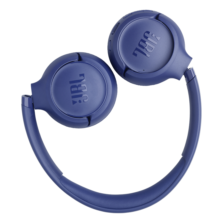 Навушники JBL Tune 530BT Blue (JBLT530BTBLUEU)