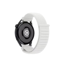 Ремешок Nylon Strap для Garmin (Quick Release 22) White