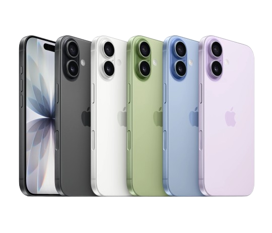 iPhone 17 512GB Mist Blue (MG6T4) бу, 10/10