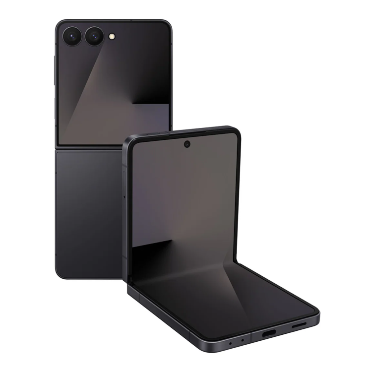 Samsung Galaxy Flip 7 12/256GB JetBlack бу, 10/10 Samsung Galaxy Flip 7 12/256GB JetBlack бу, 10/10