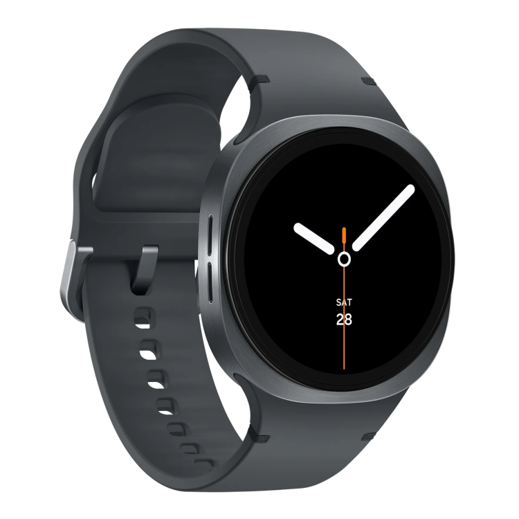 Смарт-часы Samsung Galaxy Watch 8 44mm Gray (SM-L330NDAA)