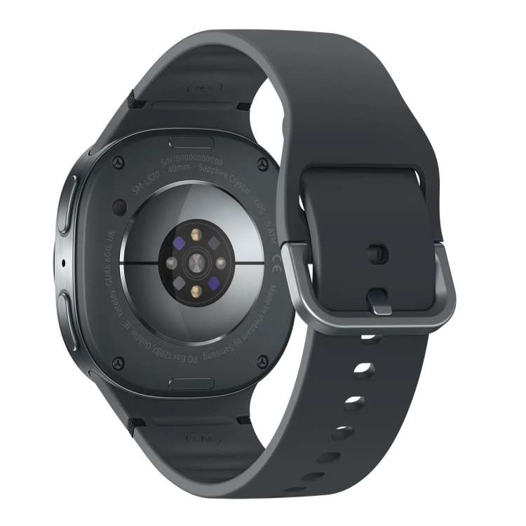 Смарт-часы Samsung Galaxy Watch 8 44mm Gray (SM-L330NDAA)
