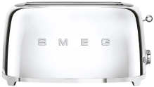Тостер SMEG TSF02SSEU (Silver)