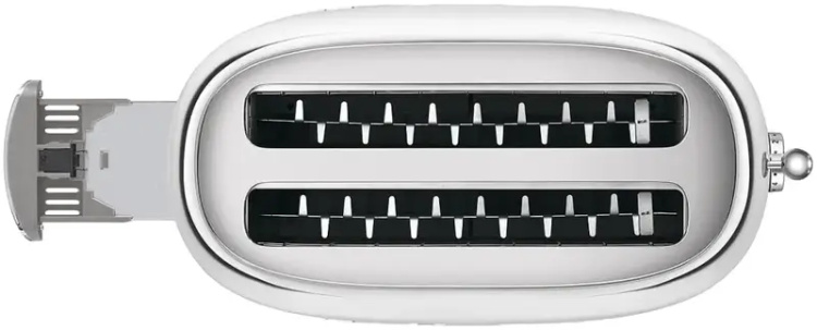 Тостер SMEG TSF02SSEU (Silver)