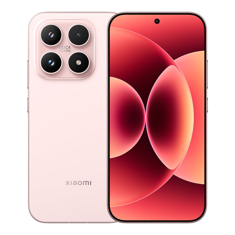 Смартфон Xiaomi 17 12/512GB Alpine Pink