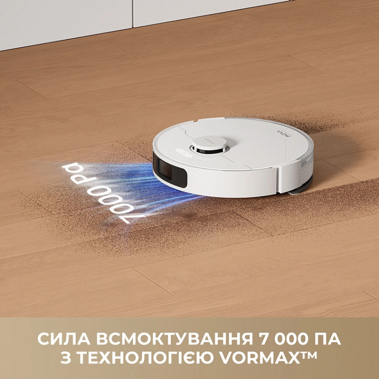 Робот-пылесос Mova S10 (RLS42SA) (EU)