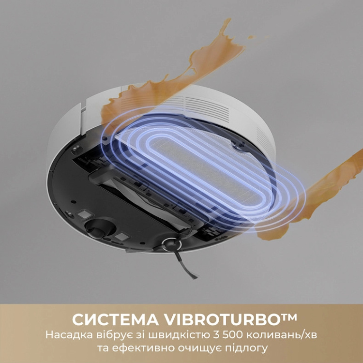 Робот-пылесос Mova S10 (RLS42SA) (EU)