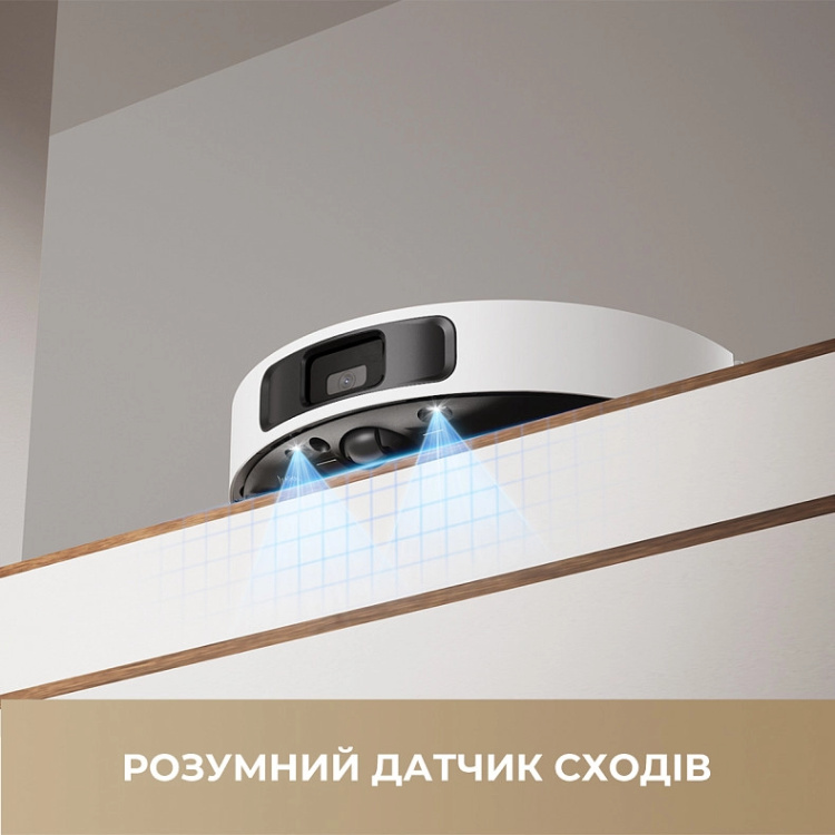 Робот-пылесос Mova S10 (RLS42SA) (EU)