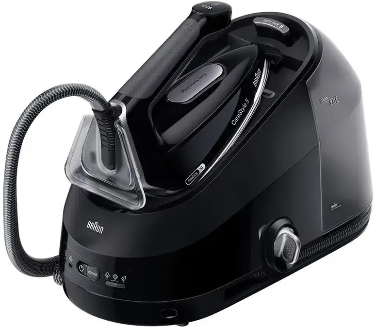 Парогенератор Braun IS 5249 BK (EU)