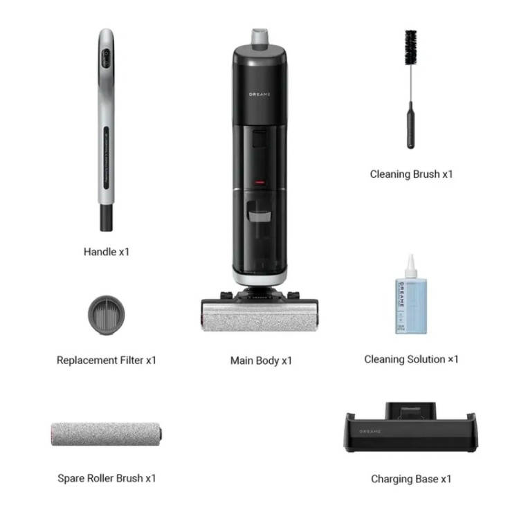 Акумуляторний пилосос Dreame H14 Pro (HHR31A) (EU)