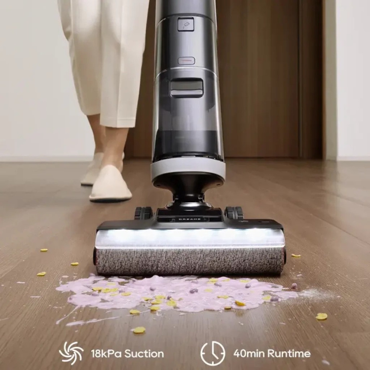 Акумуляторний пилосос Dreame H14 Pro (HHR31A) (EU)