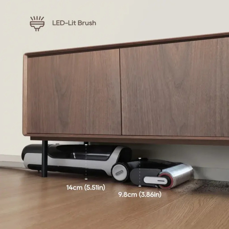 Акумуляторний пилосос Dreame H14 Pro (HHR31A) (EU)