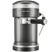 Кофеварка эспрессо KitchenAid Artisan (Silver Medallion) (5KES6503EMS) (UA)