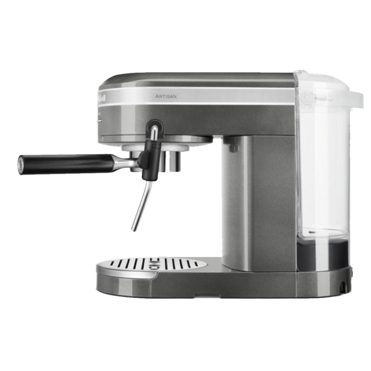 Кавоварка еспресо KitchenAid Artisan (Silver Medallion) (5KES6503EMS) (UA) Кавоварка еспресо KitchenAid Artisan (Silver Medallion) (5KES6503EMS) (UA)