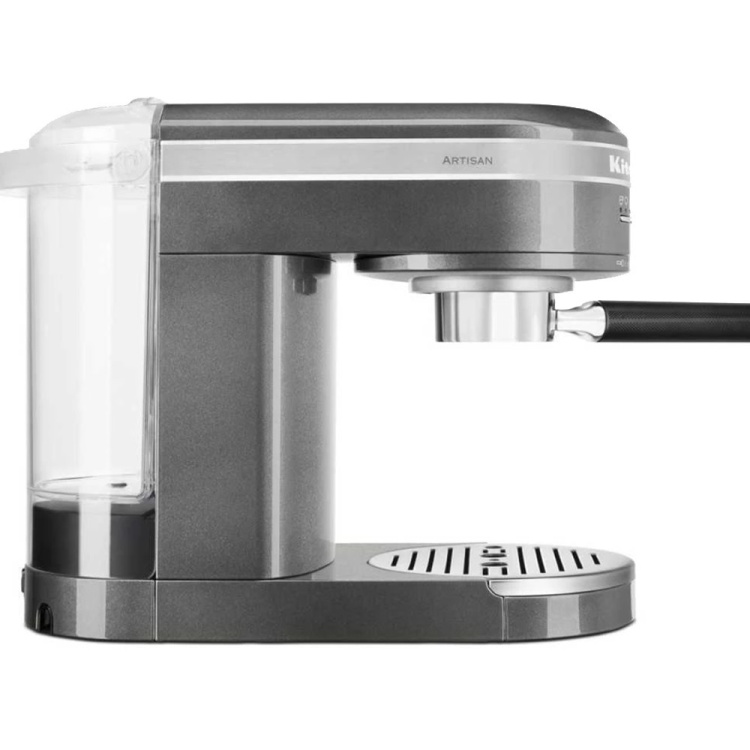 Кавоварка еспресо KitchenAid Artisan (Silver Medallion) (5KES6503EMS) (UA) Кавоварка еспресо KitchenAid Artisan (Silver Medallion) (5KES6503EMS) (UA)